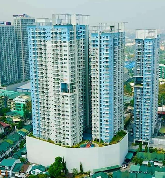 Mholder'S Suite Quezon City Exterior photo