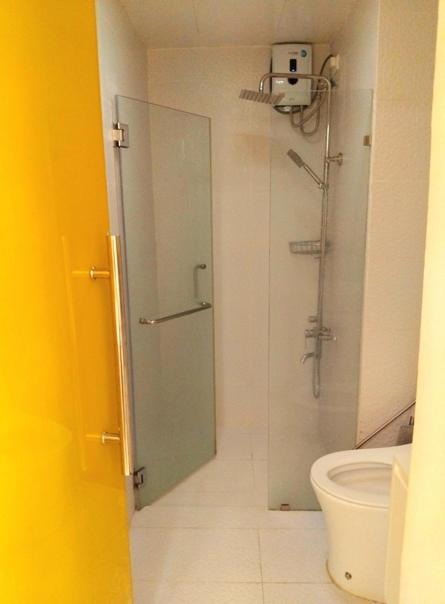 Mholder'S Suite Quezon City Exterior photo