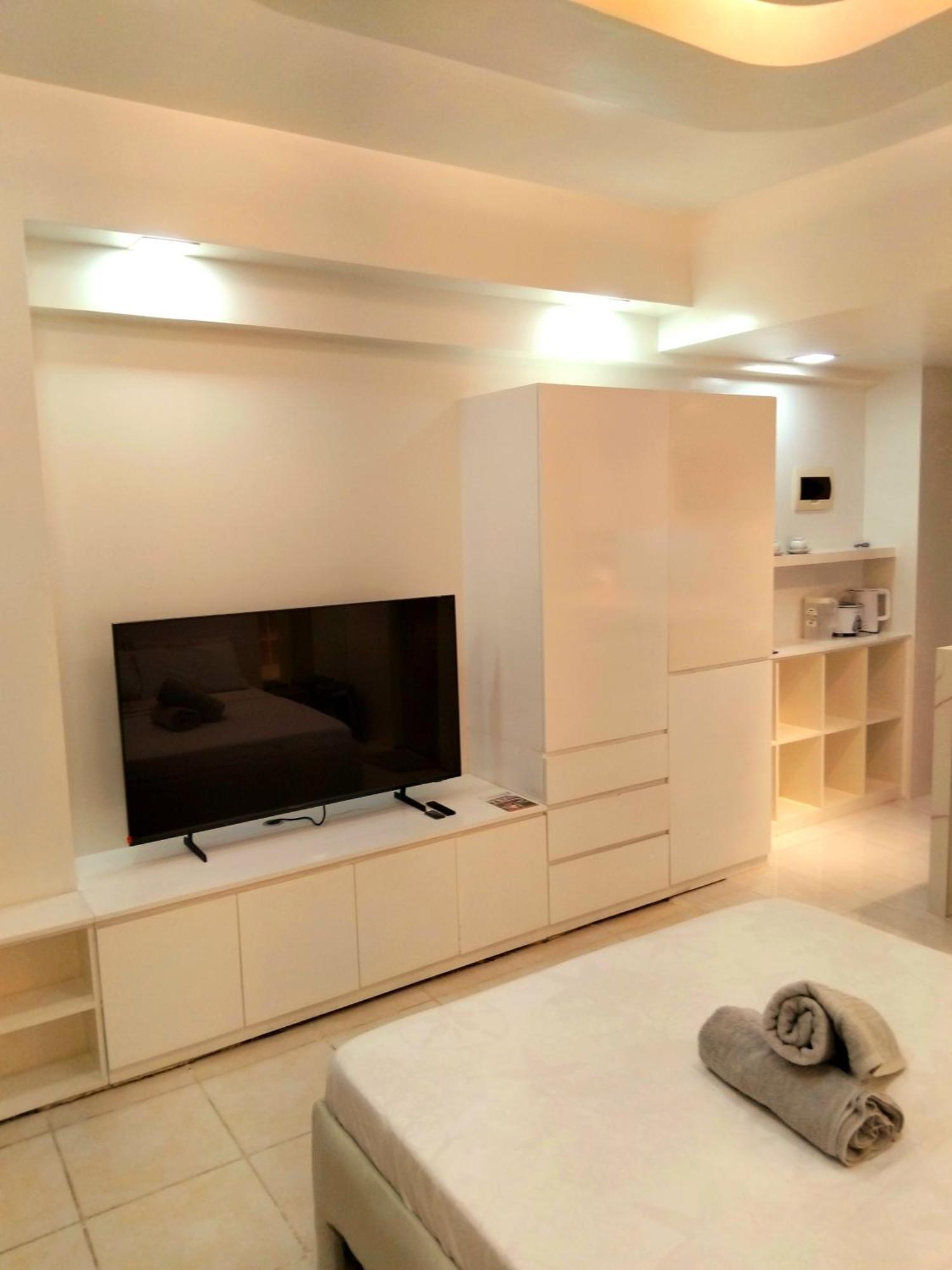 Mholder'S Suite Quezon City Exterior photo